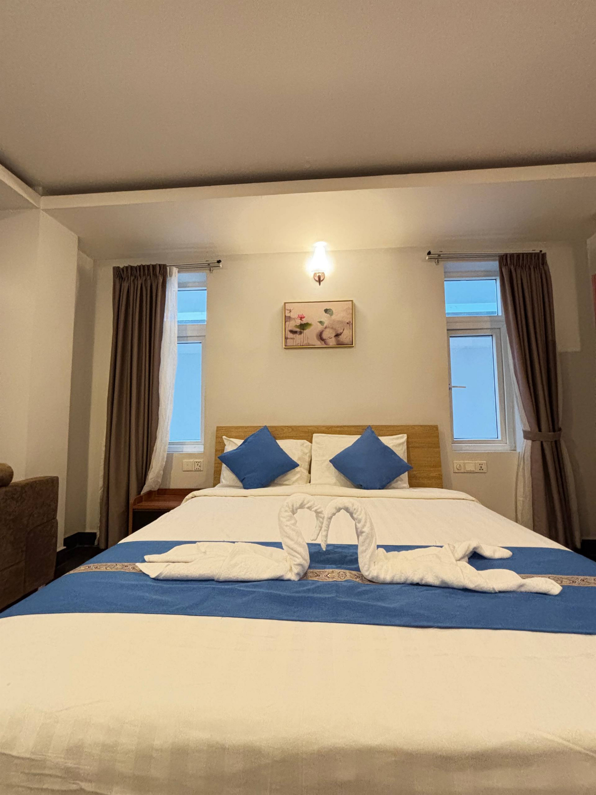Deluxe 2 Bedroom Master